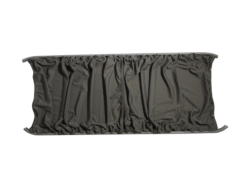 Right Hand Panel Camper Van Grey Curtain Blinds Kit VW Transporter T5 (03-15)