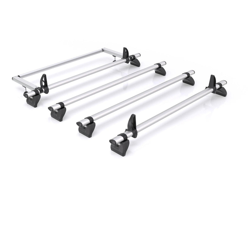 Mercedes Vito (2003-2014) - Rhino Kammbar Pro Roof Bars and Rear Roller
