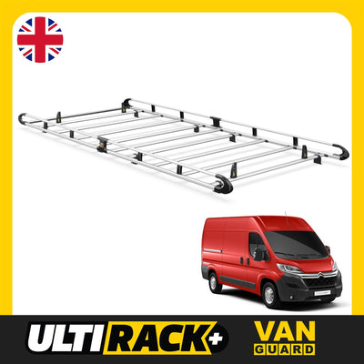 Citroen Relay (2006-) - Van Guard Ulti Roof Rack