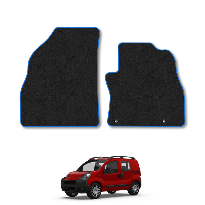 Citroen Nemo (2008+) [Van] Carpet Floor Mats