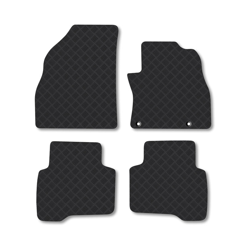 Citroen Nemo Multispace (2008+) Floor Mat