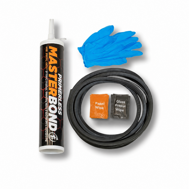 Window Fitting Kit - Single Window