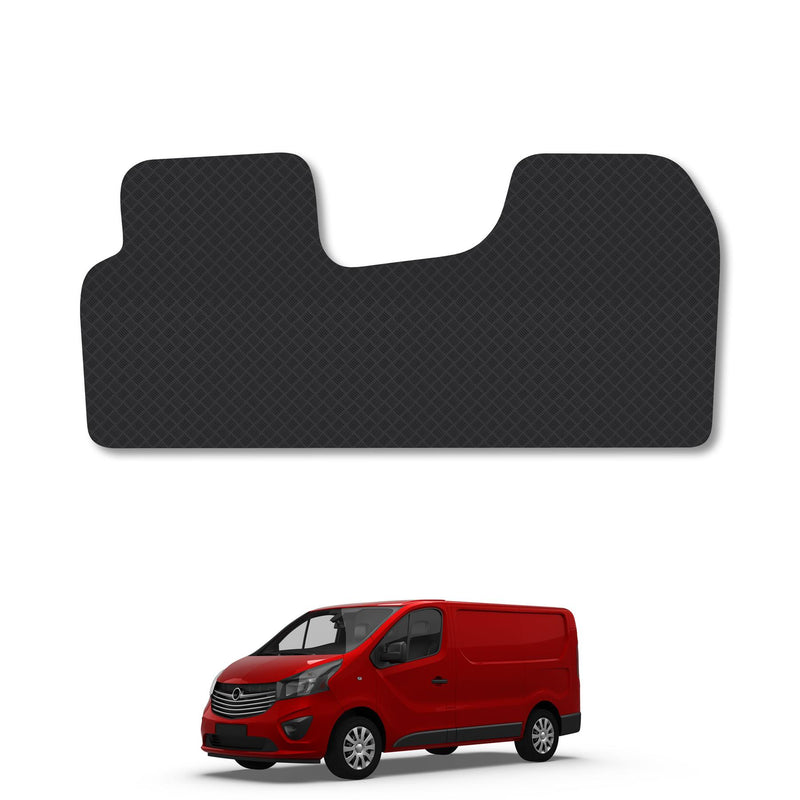 Vauxhall Vivaro (2001-2014) Floor Mat