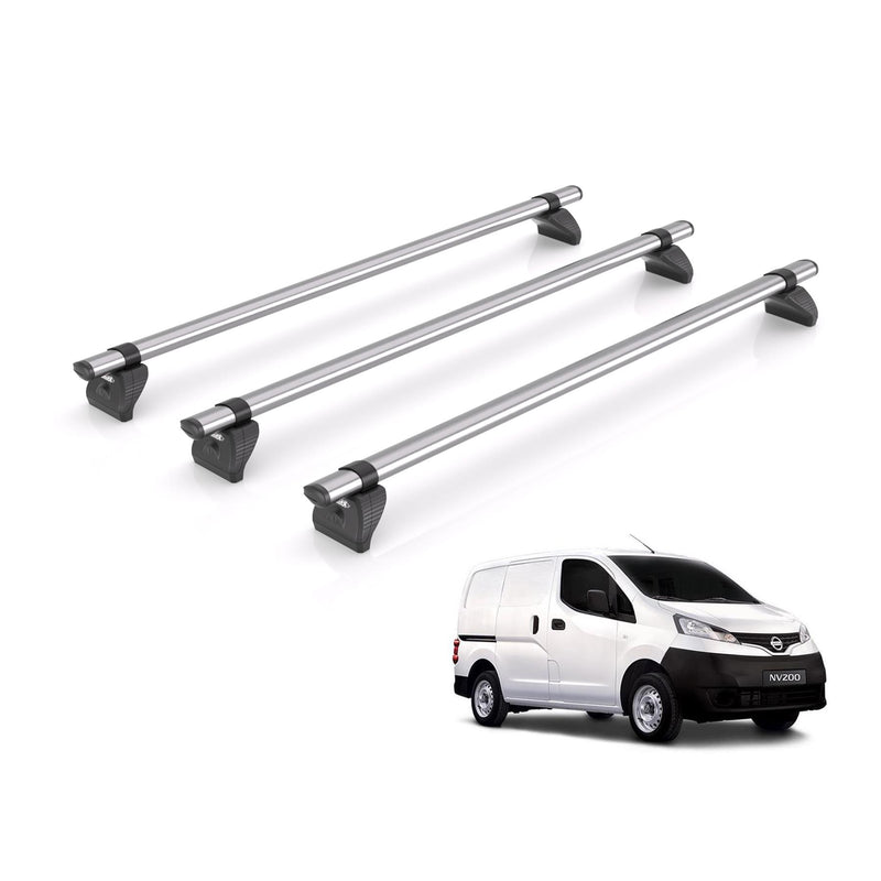 Rhino Kammbar Fleet 3 Bar For Nissan Nv200 (2009-2021)