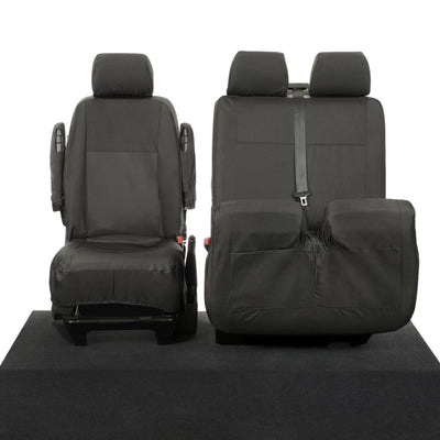 VW Transporter T5 (2003-2015) [Shuttle] Seat Covers