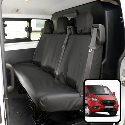 Ford Transit Custom (2013-2023) Seat Covers