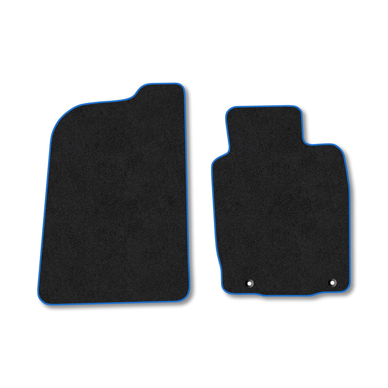 Mitsubishi L200 (2006-2015) [Single Cab] Carpet Floor Mats