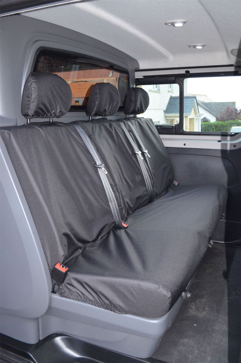 Nissan Nv300 (2016-2021) Seat Covers