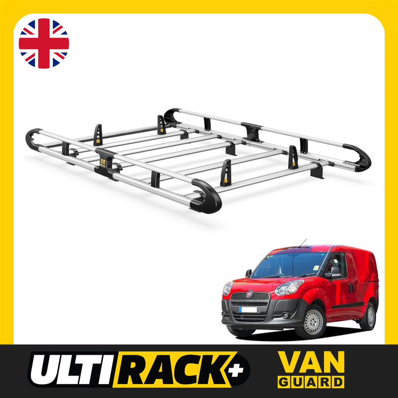 Fiat Doblo (2010-2022) - Van Guard Ulti Roof Rack