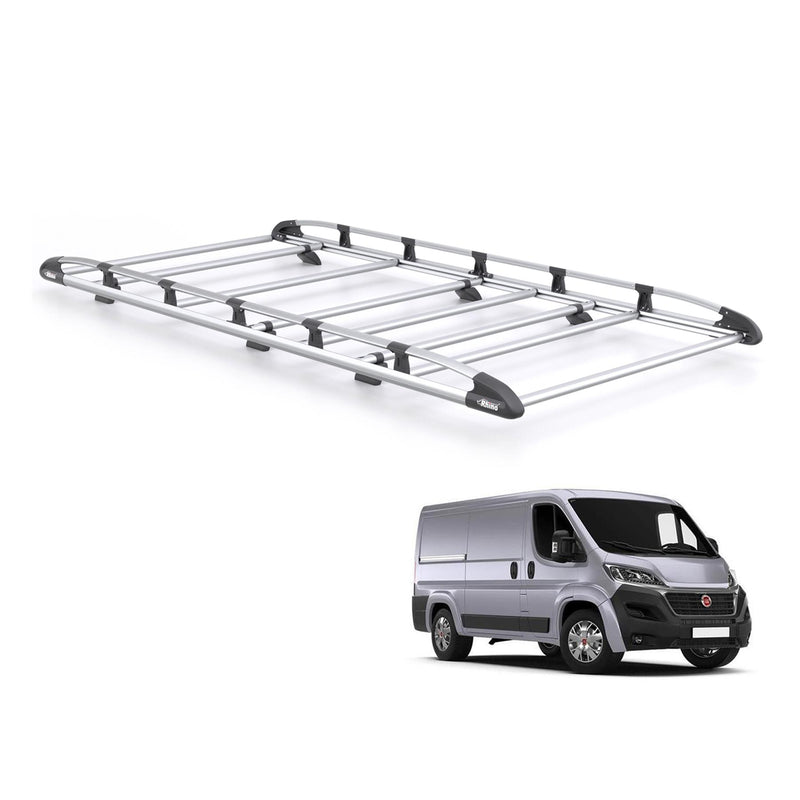 Fiat Ducato (2006-) - Rhino Kammrack Roof Rack