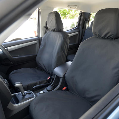 Isuzu D-Max (2012-2021) Seat Covers