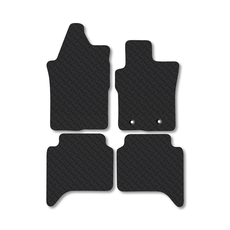 Ford Ranger Double Cab (2022+) Floor Mat