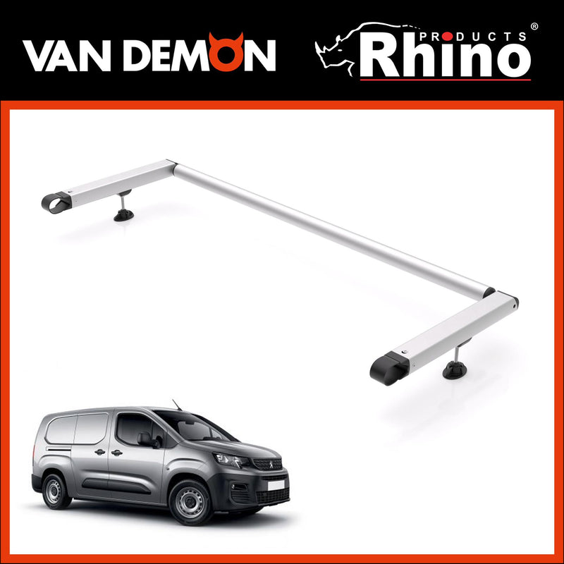 Peugeot Partner (2018-) - Rhino Kammbar Roller