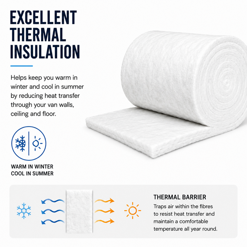 Insulation Eco Fleece