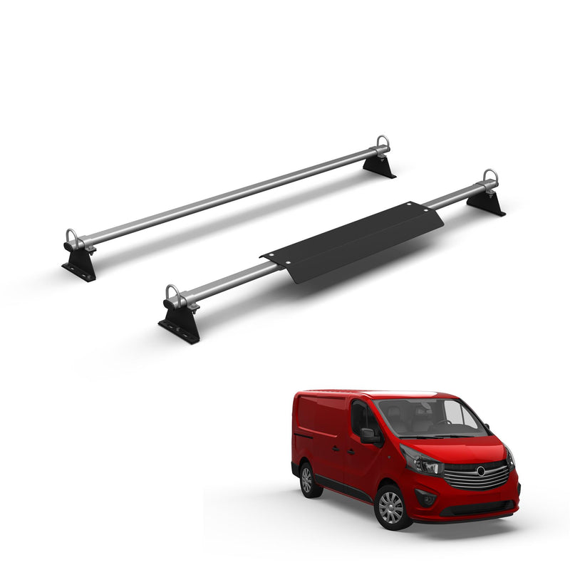 Vauxhall Vivaro (2014-2019) - 2 Roof Bars