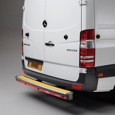 Nissan Interstar (2022-2024) - Rhino ImpactStep Rear Step