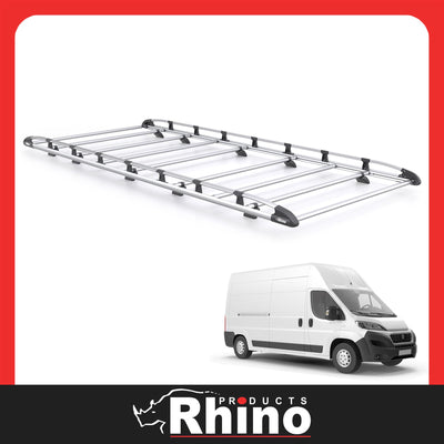 Fiat Ducato (2006-) - Rhino Kammrack Roof Rack