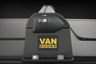 Renault Kangoo (2008-2021) - 3 Van Guard Ultibar Trade Roof Bars