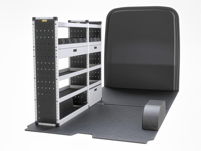 VW Crafter Van Guard Racking - Passenger Side [Gold Pack]
