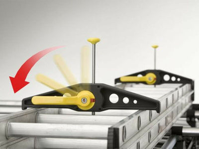 Rhino SafeClamp Ladder Clamp Pair