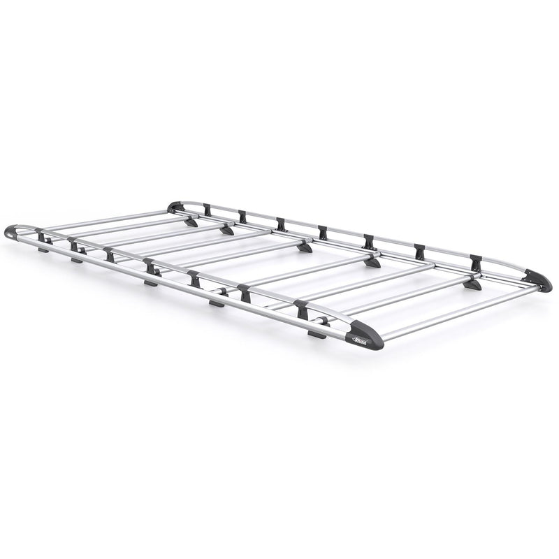 Renault Master (2010-2024) - Rhino KammRack Black Roof Rack