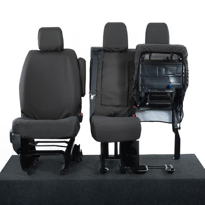 Citroen Dispatch (2016- ) Seat Covers