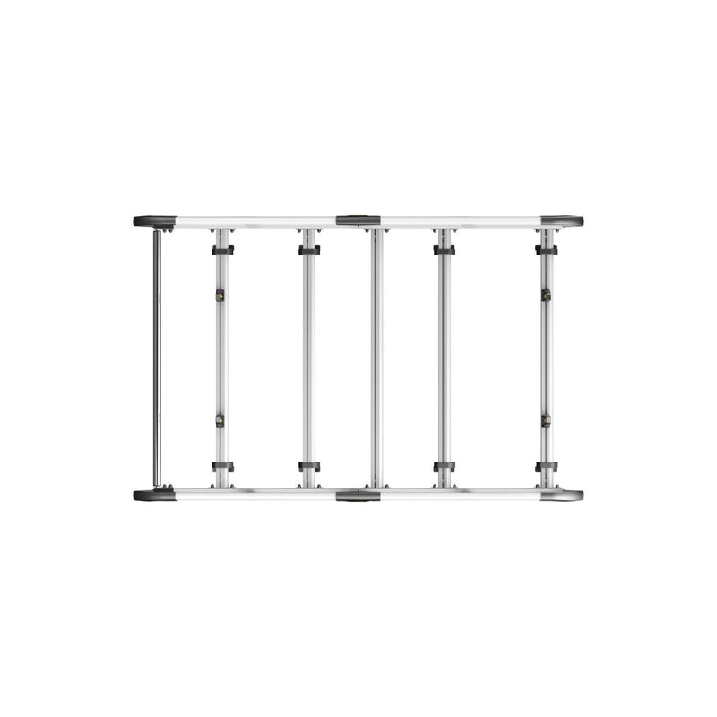 Ford Transit (2013-2023) Connect - Van Guard Ulti Roof Rack
