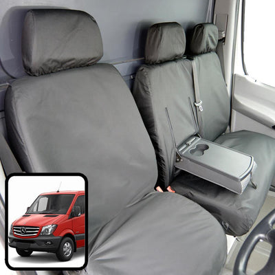 Mercedes Sprinter (2013-2018) Seat Covers