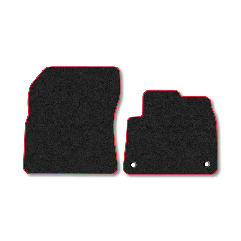 Citroen Berlingo (2018+) [Twist Top Fixing] Carpet Floor Mats