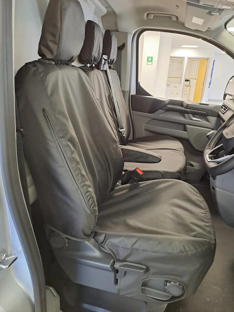 Ford Transit Custom (2023- ) Seat Covers