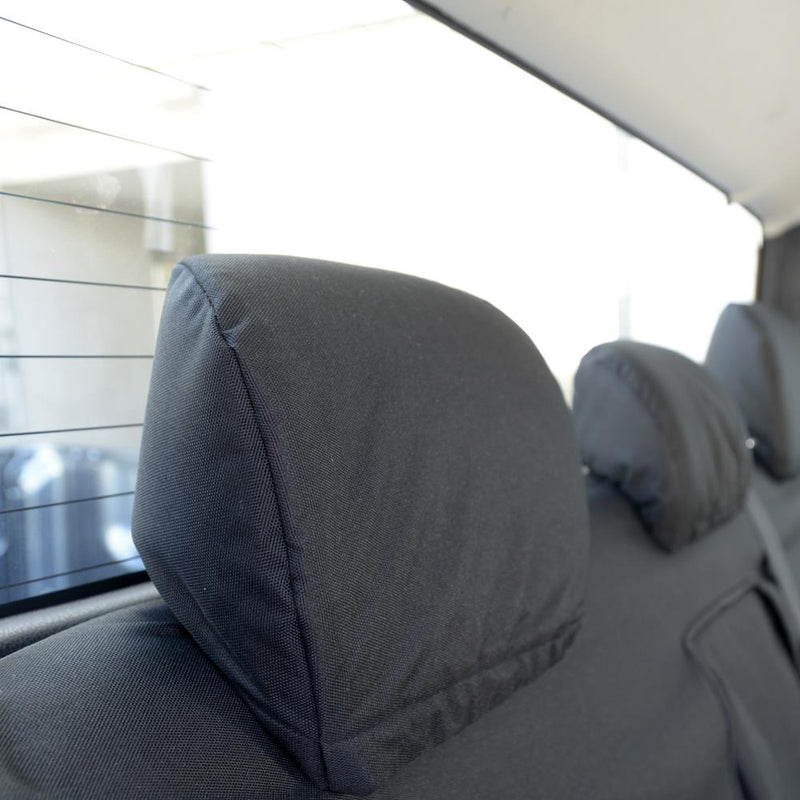 Isuzu D-Max (2012-2021) Seat Covers