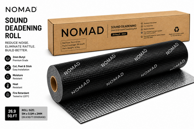 Sound Deadening Roll