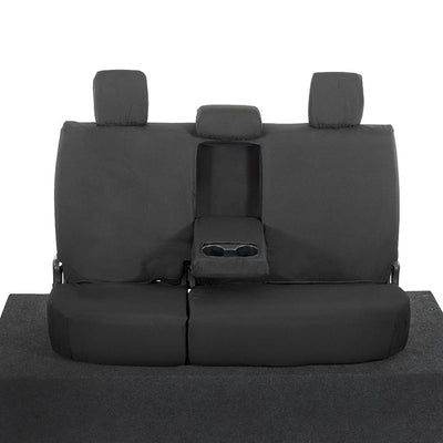 Toyota Hilux (2016- ) [Icon] Seat Covers
