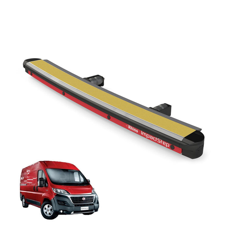 Fiat Ducato (2006-) ImpactStep - No Reverse Sensors