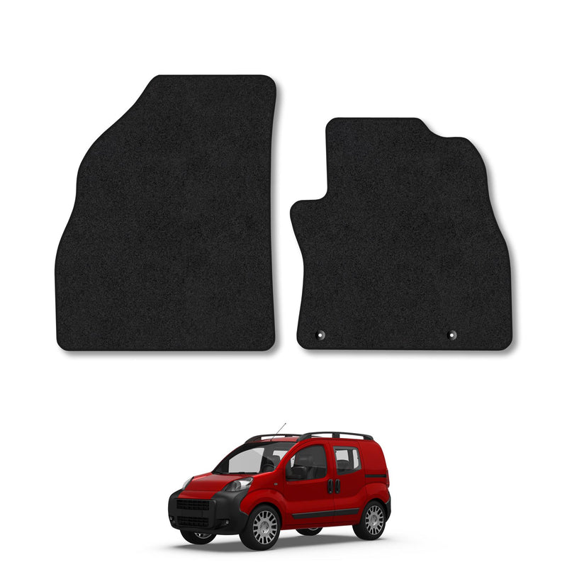 Citroen Nemo (2008+) [Van] Carpet Floor Mats