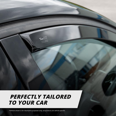 Heko Wind Deflectors for Citroen Relay 2006+