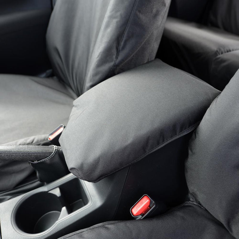 Toyota Hilux (2016- ) [Active] Seat Covers