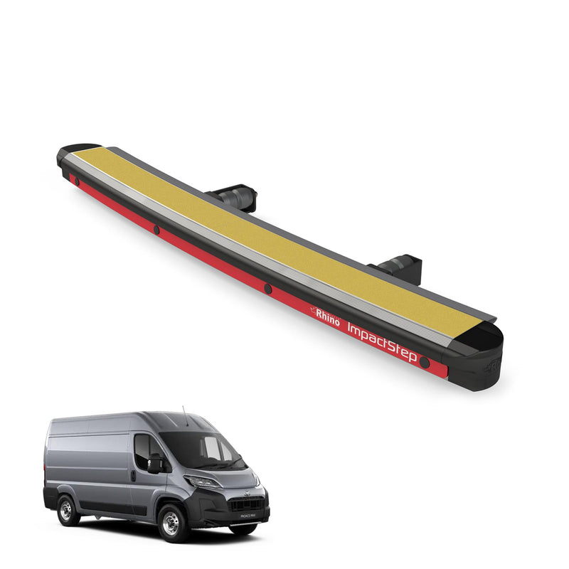 Toyota Proace (2024-) Max ImpactStep - With Connect+