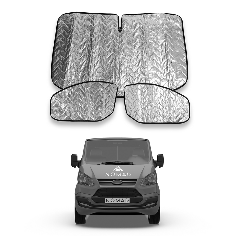NOMAD Ford Transit Custom (2012-2023) Thermal Screen Cover