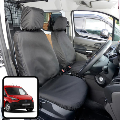 Ford Transit Connect (2018-2023) Seat Covers