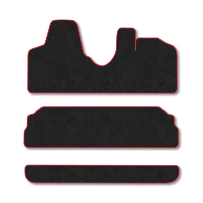 Fiat Scudo (2007-2016) [Panorama] Carpet Floor Mats