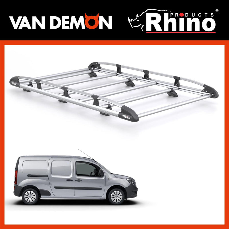 Mercedes Citan (2012-2021) - Rhino Kammrack Roof Rack