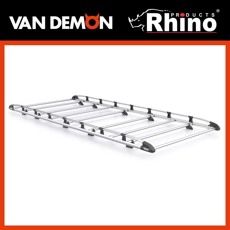 Iveco Daily (2014 onwards) - Rhino KammRack Roof Rack