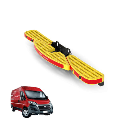 Fiat Ducato (2006-) - Rhino TowStep Rear Step
