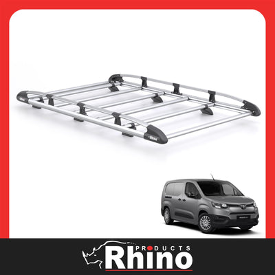 Toyota ProAce City (2020 onwards) - Rhino KammRack Roof Rack