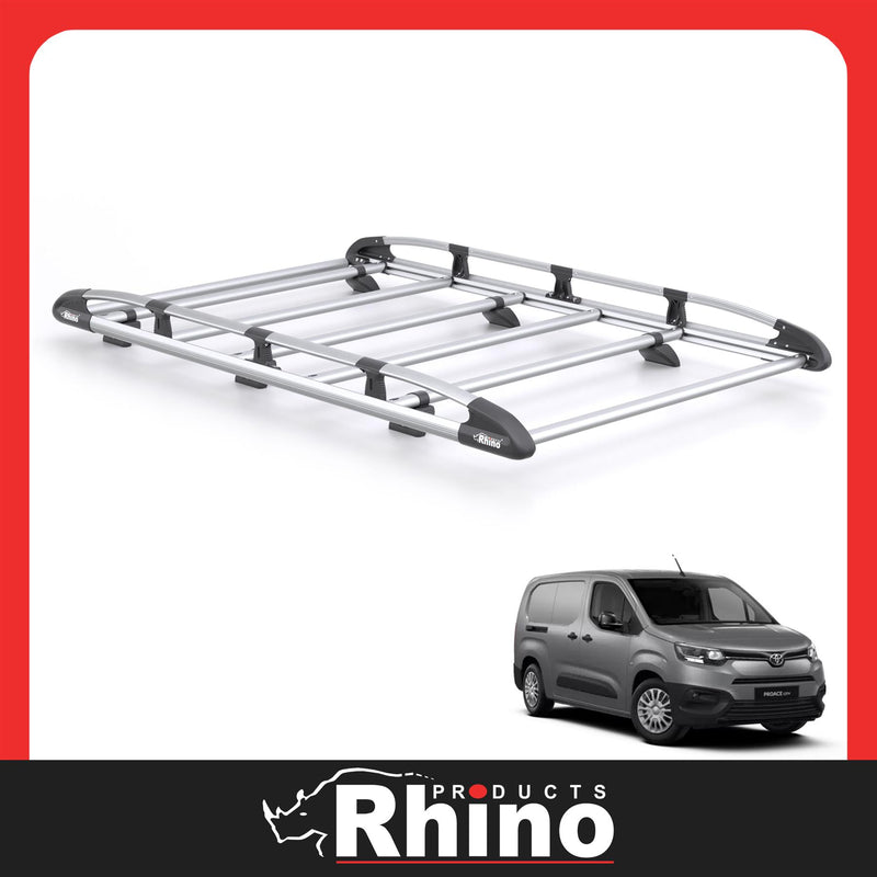 Toyota ProAce City (2020 onwards) - Rhino KammRack Roof Rack