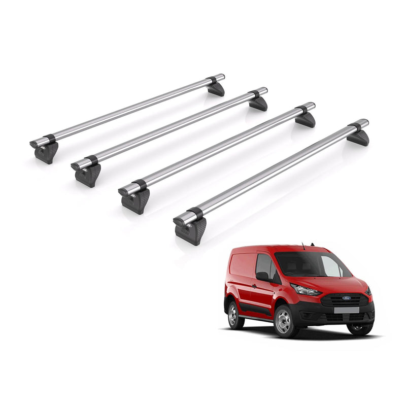 Rhino Kammbar Fleet 4 Bar For Ford Transit Connect (2013-2023) Swb