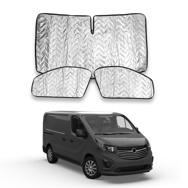 NOMAD Vauxhall Vivaro (2014-2019) Thermal Screen Cover