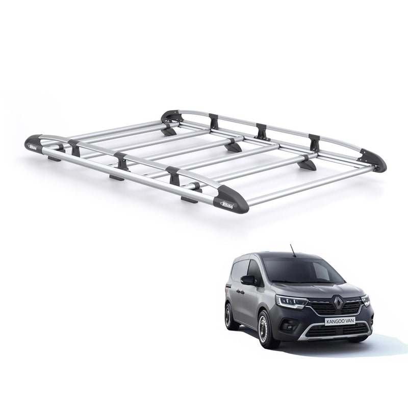 Renault Kangoo Roof Rack for 2021+ Medium Wheelbase Rhino KammRack
