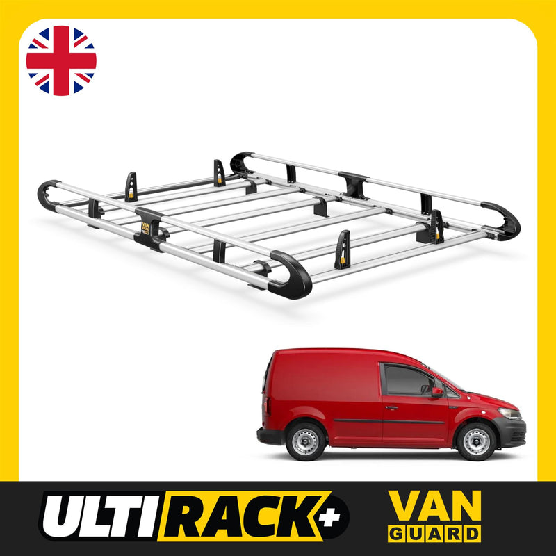 VW Caddy (2010-2015) - Van Guard Ulti Roof Rack